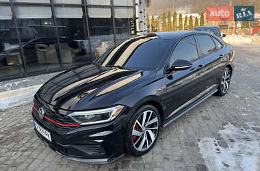 Седан Volkswagen Jetta 2021 в Львове