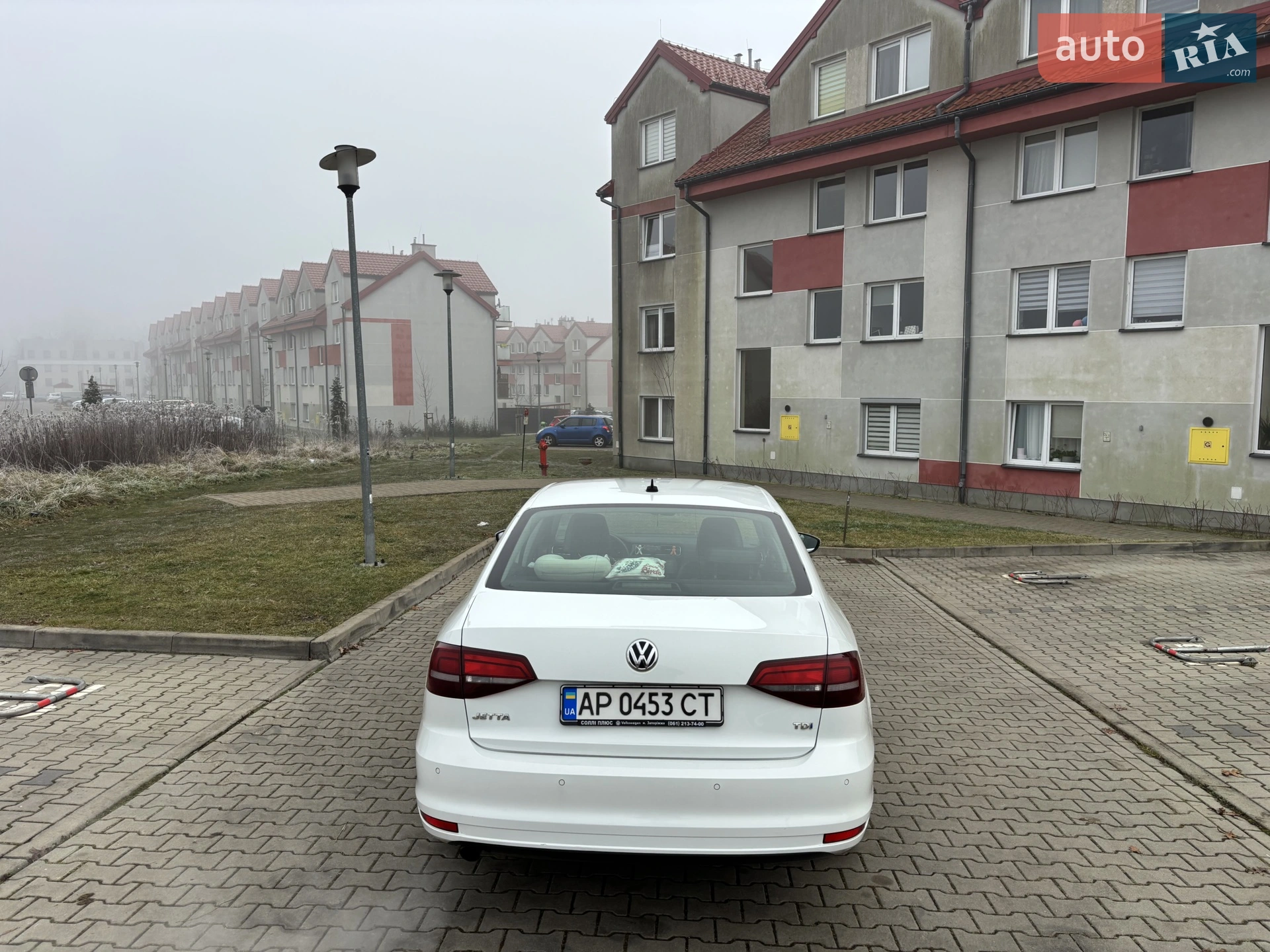 2016 Volkswagen Jetta - мініатюра 5