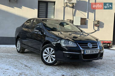 Седан Volkswagen Jetta 2008 в Могилев-Подольске