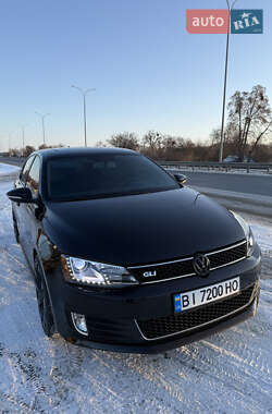 Седан Volkswagen Jetta 2013 в Лубнах