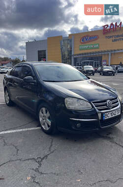 Седан Volkswagen Jetta 2007 в Львові