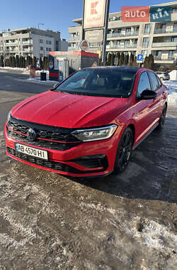 Седан Volkswagen Jetta 2019 в Виннице