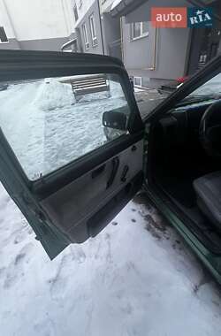 Седан Volkswagen Jetta 1985 в Самборі