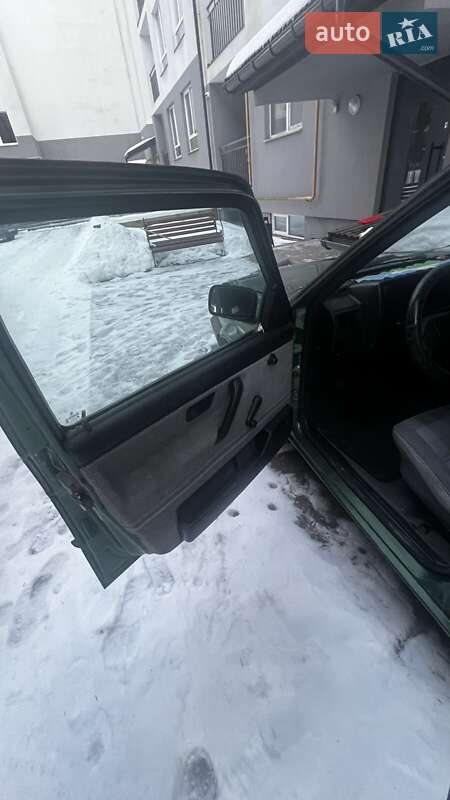 Volkswagen Jetta 1985