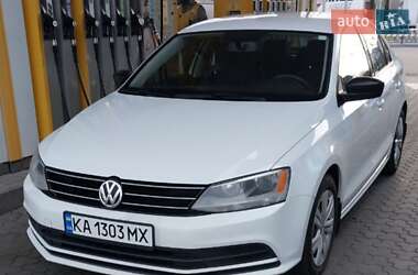 Седан Volkswagen Jetta 2015 в Киеве