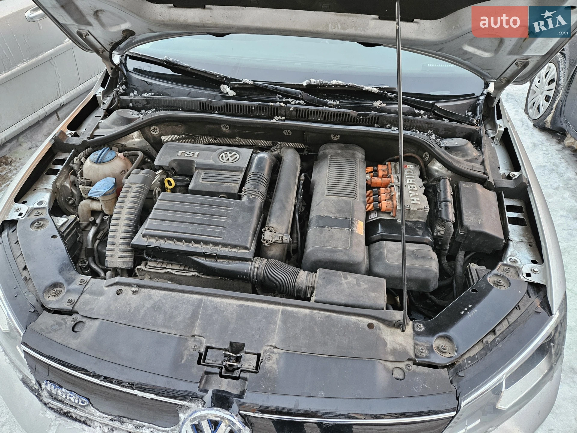 2016 Volkswagen Jetta - мініатюра 8