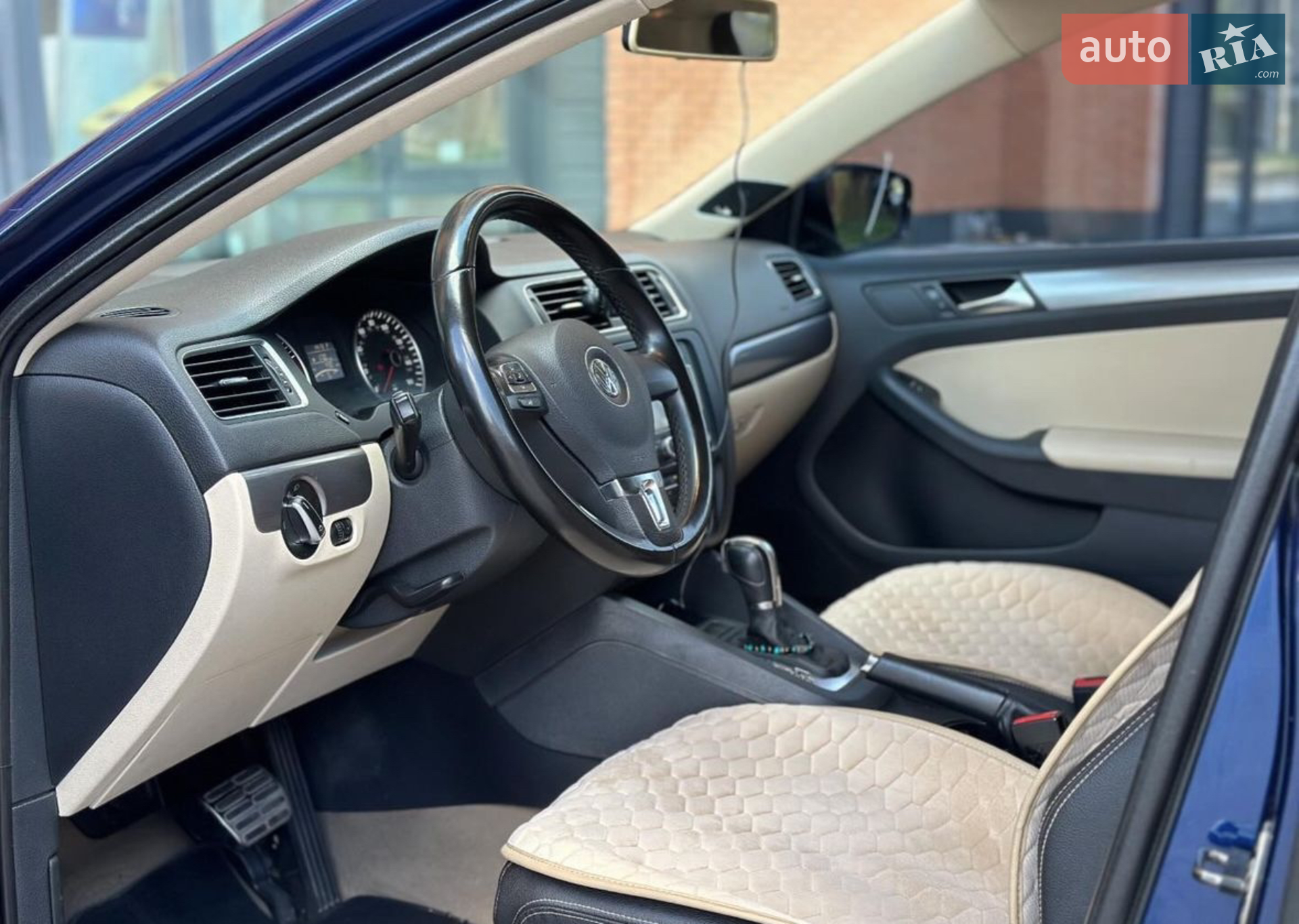 2012 Volkswagen Jetta - мініатюра 6