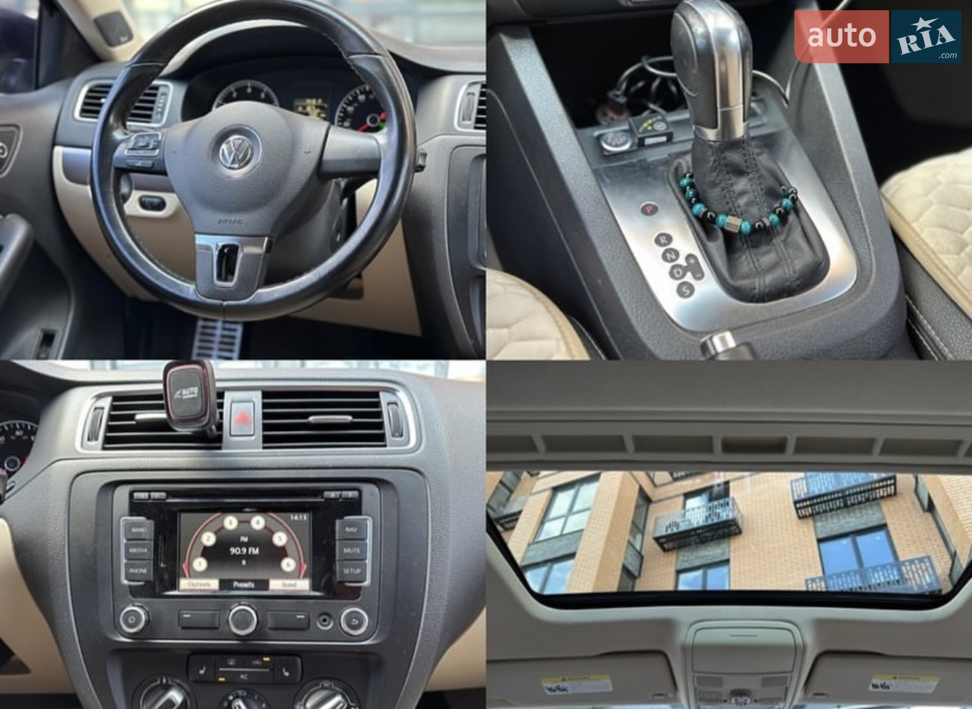 2012 Volkswagen Jetta - мініатюра 7
