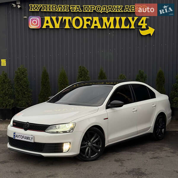 Volkswagen Jetta 2012