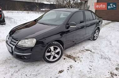 Седан Volkswagen Jetta 2007 в Костополе