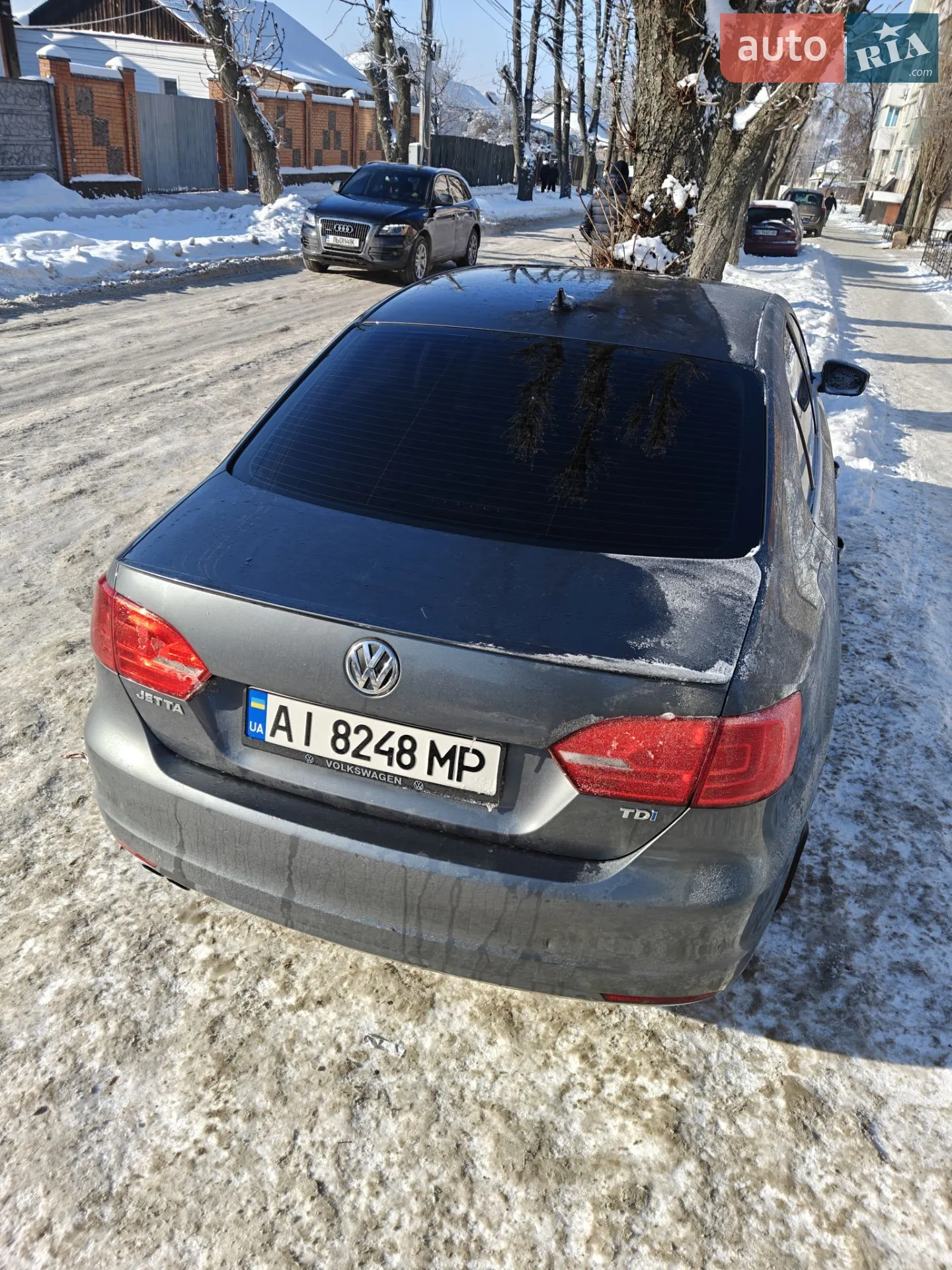 2013 Volkswagen Jetta - мініатюра 8