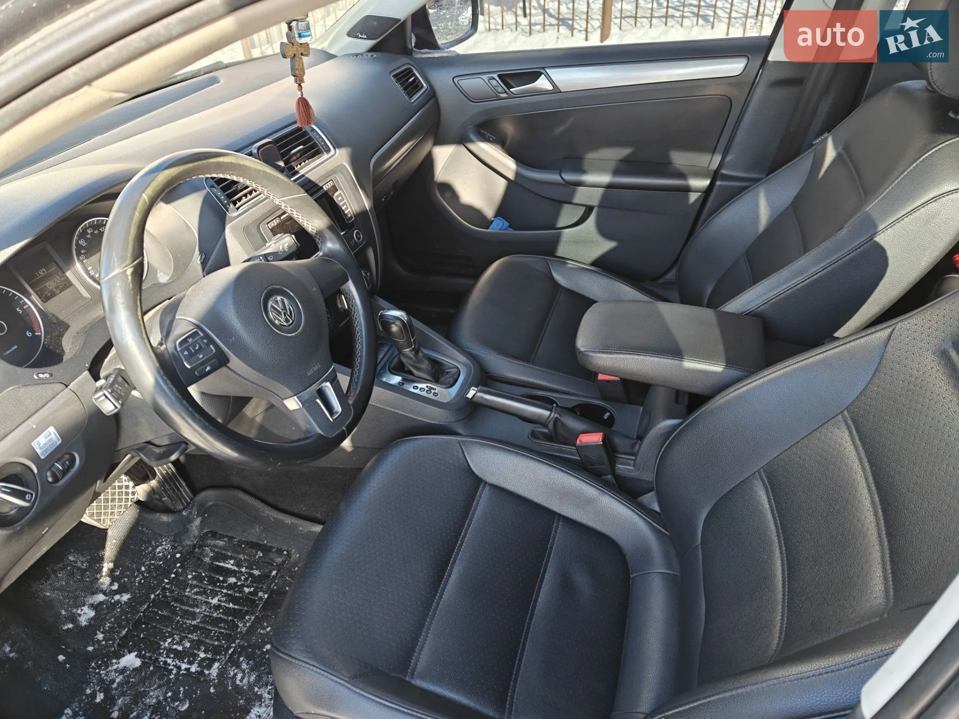2013 Volkswagen Jetta - мініатюра 11