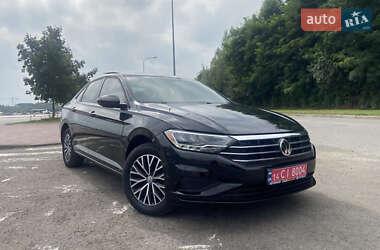 Седан Volkswagen Jetta 2020 в Одесі