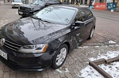 Седан Volkswagen Jetta 2016 в Одесі