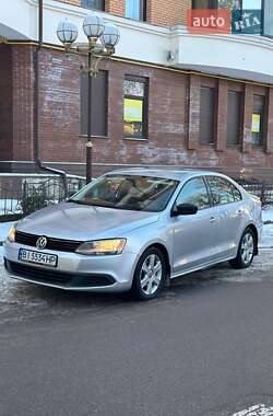 Седан Volkswagen Jetta 2013 в Полтаве