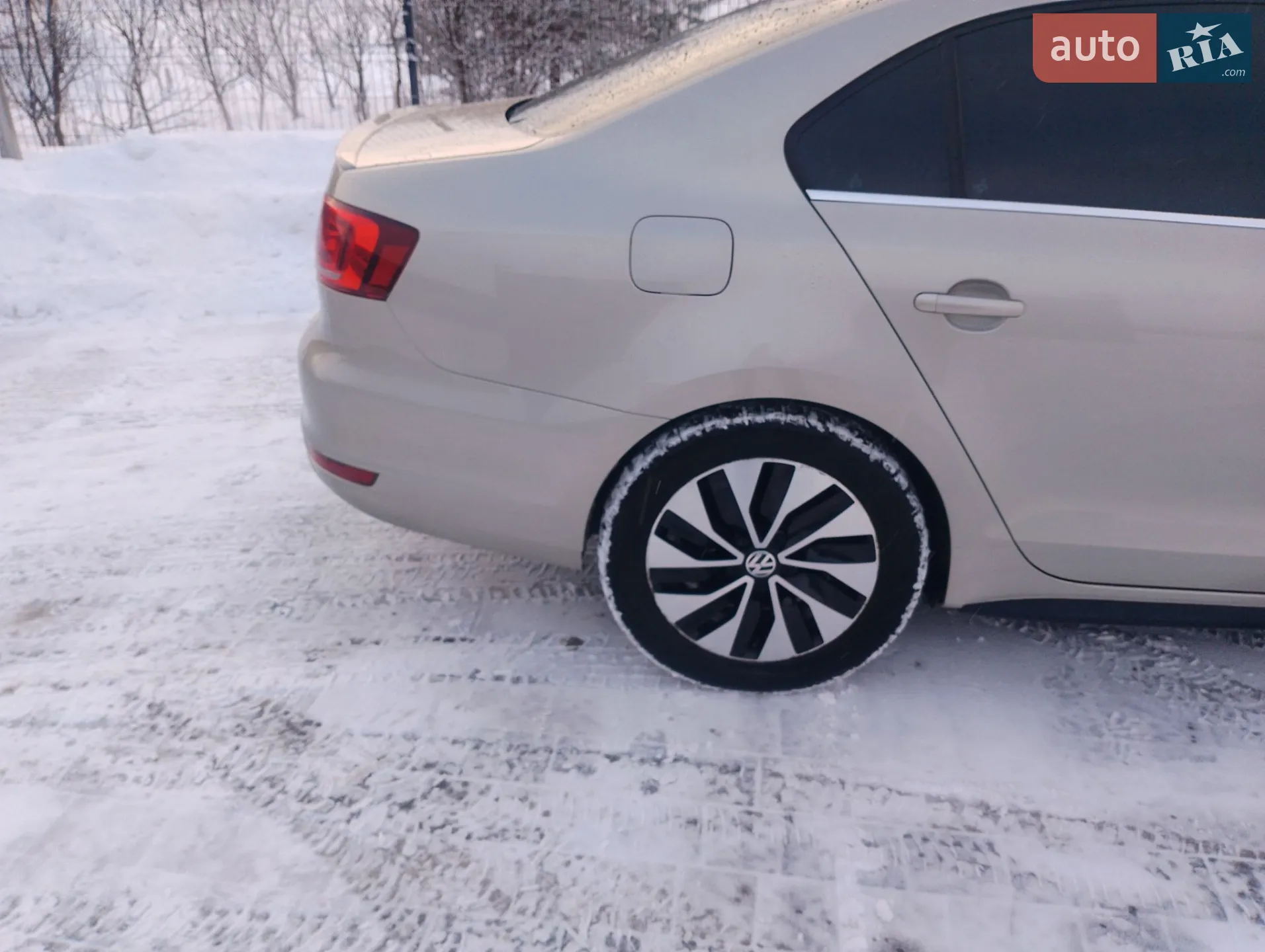 2014 Volkswagen Jetta - мініатюра 5