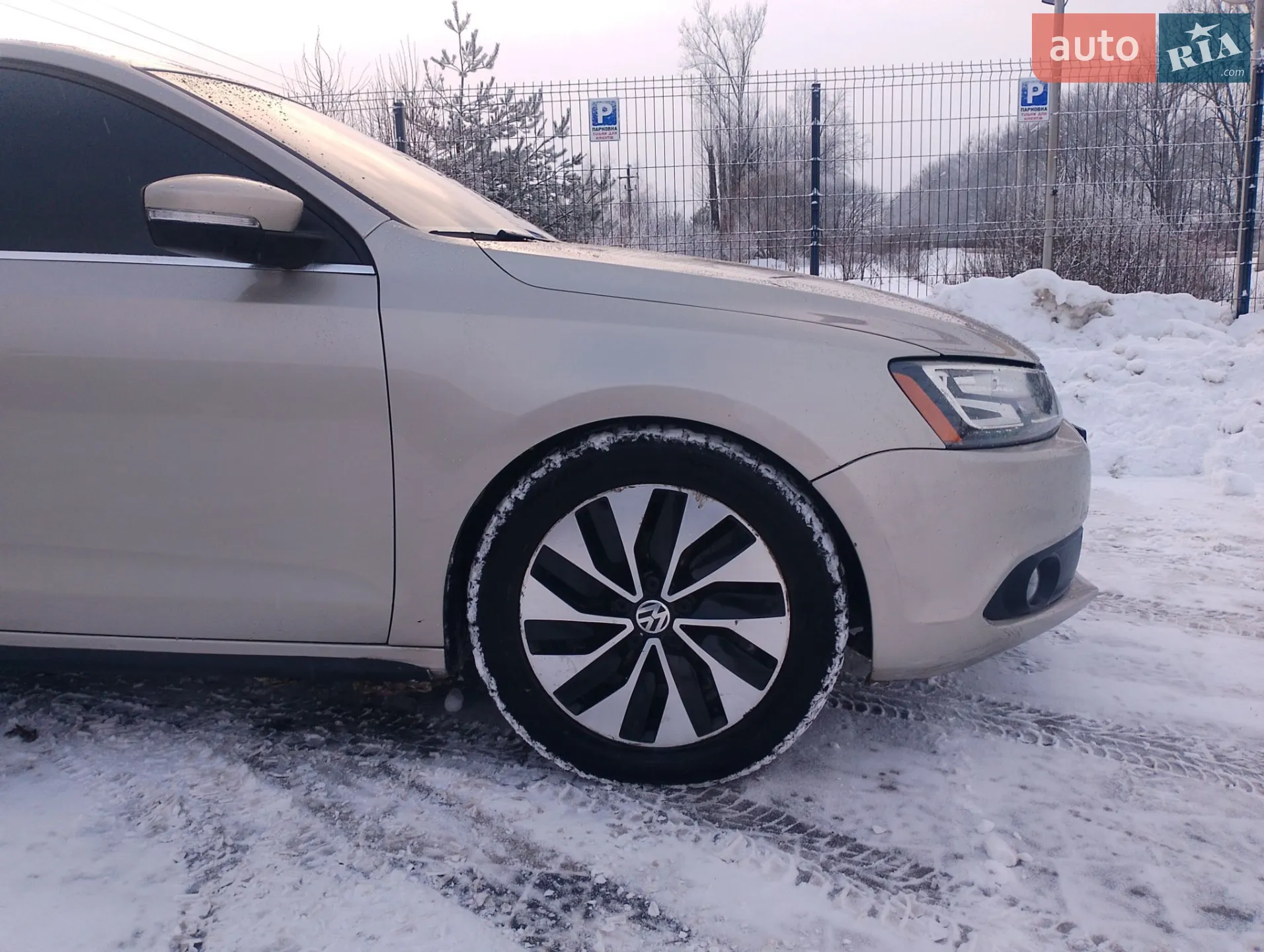 2014 Volkswagen Jetta - мініатюра 3