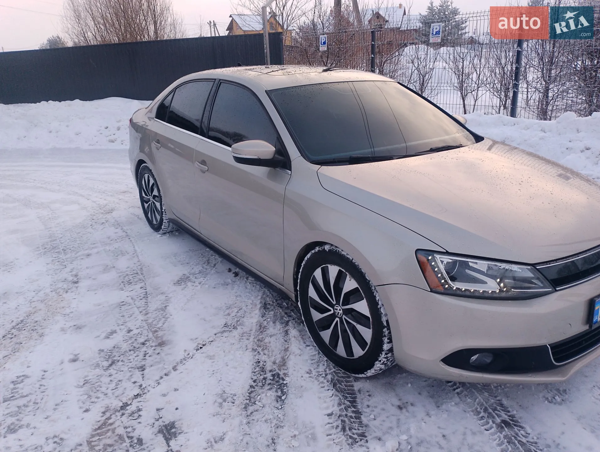 2014 Volkswagen Jetta - мініатюра 2