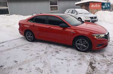 Седан Volkswagen Jetta 2020 в Львове