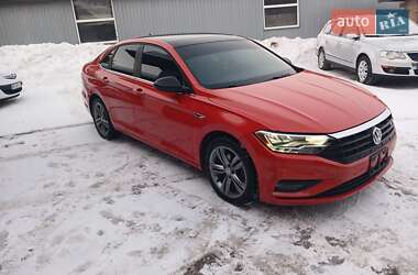 Седан Volkswagen Jetta 2020 в Львові