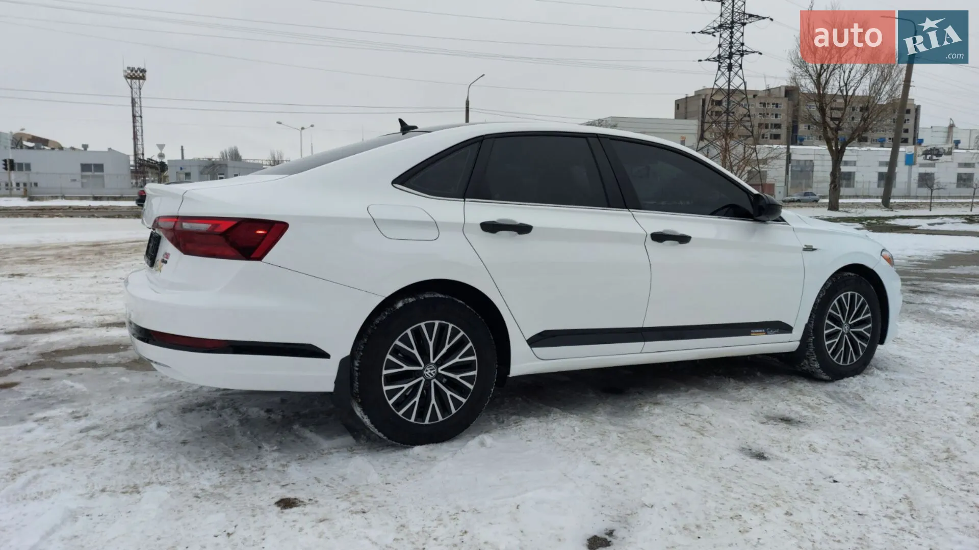 2021 Volkswagen Jetta - мініатюра 10