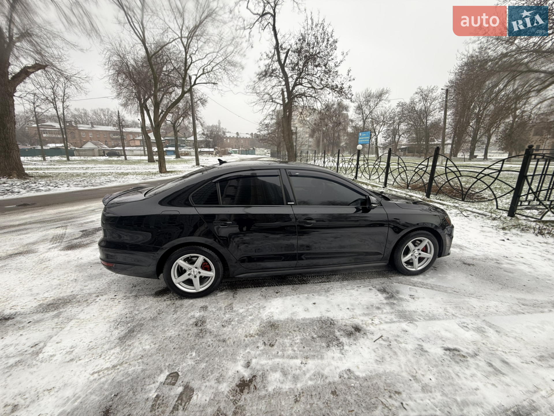 2012 Volkswagen Jetta - мініатюра 4