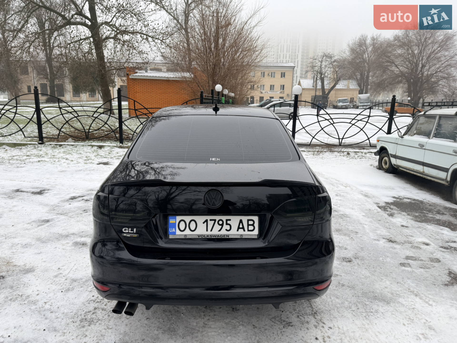 2012 Volkswagen Jetta - мініатюра 6