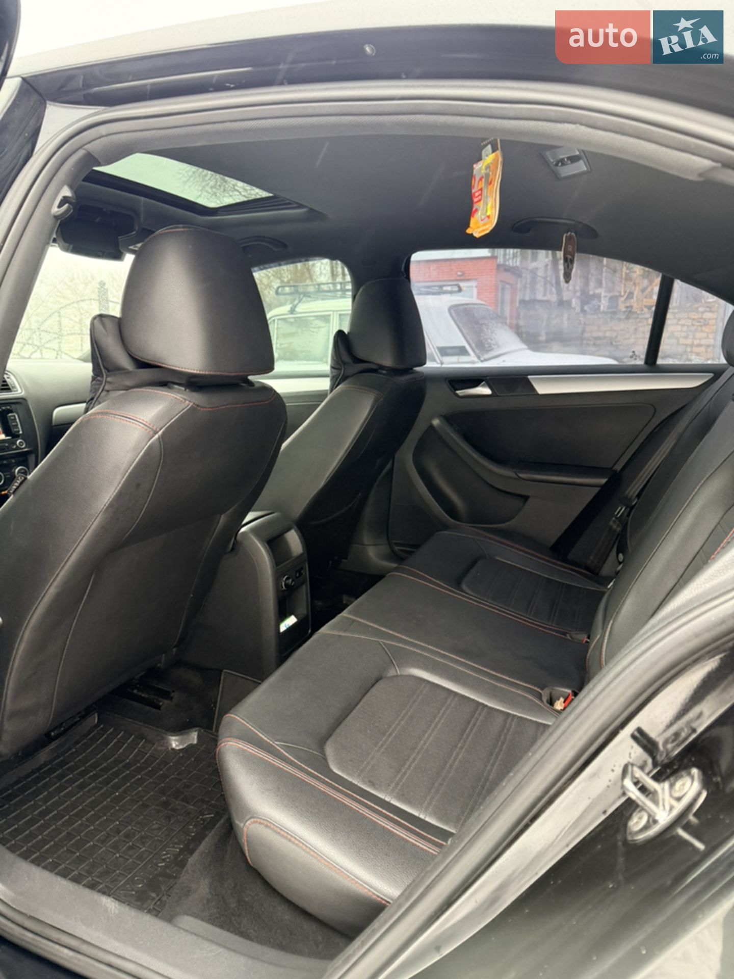 2012 Volkswagen Jetta - мініатюра 10