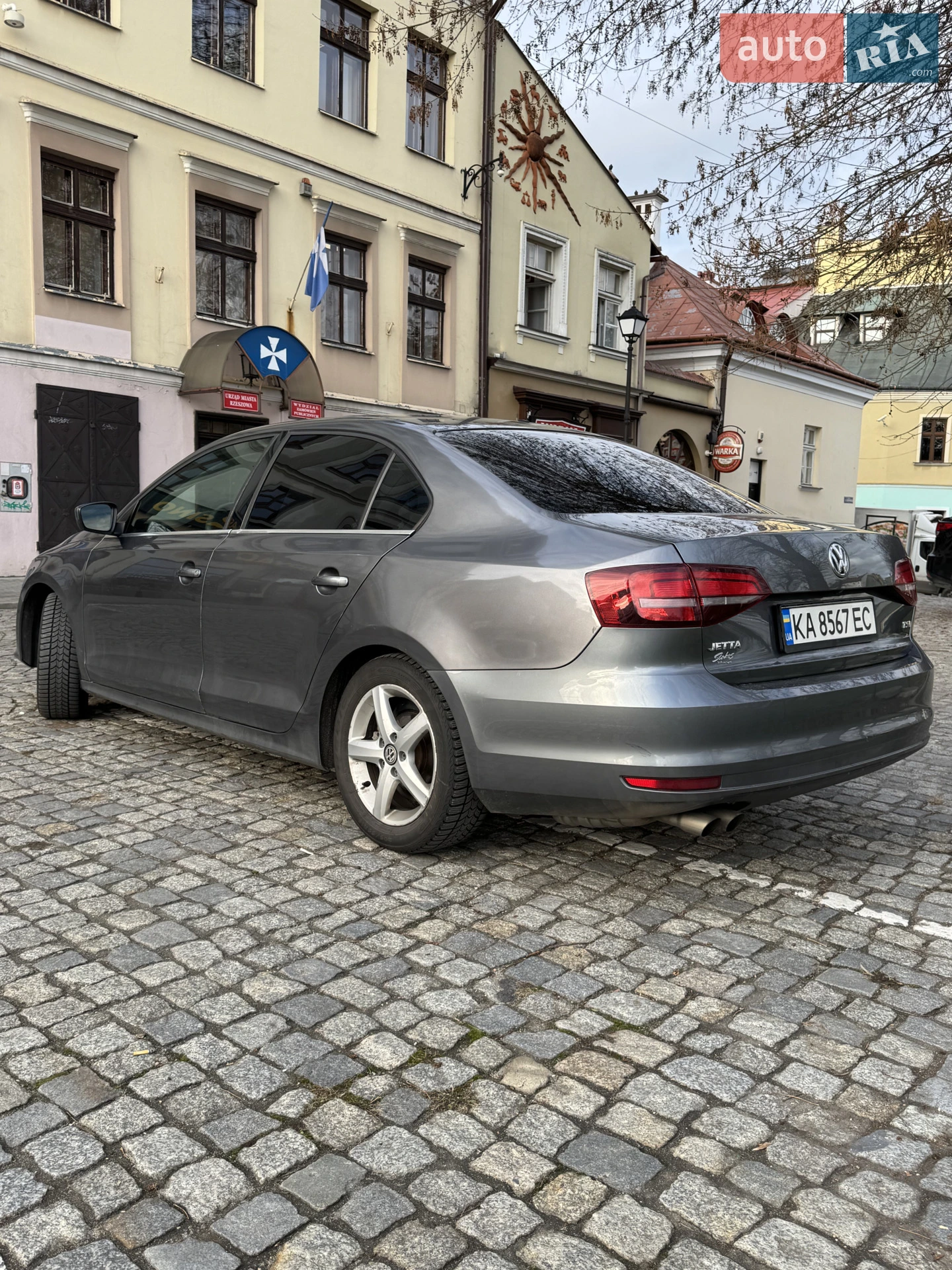 2017 Volkswagen Jetta - мініатюра 3