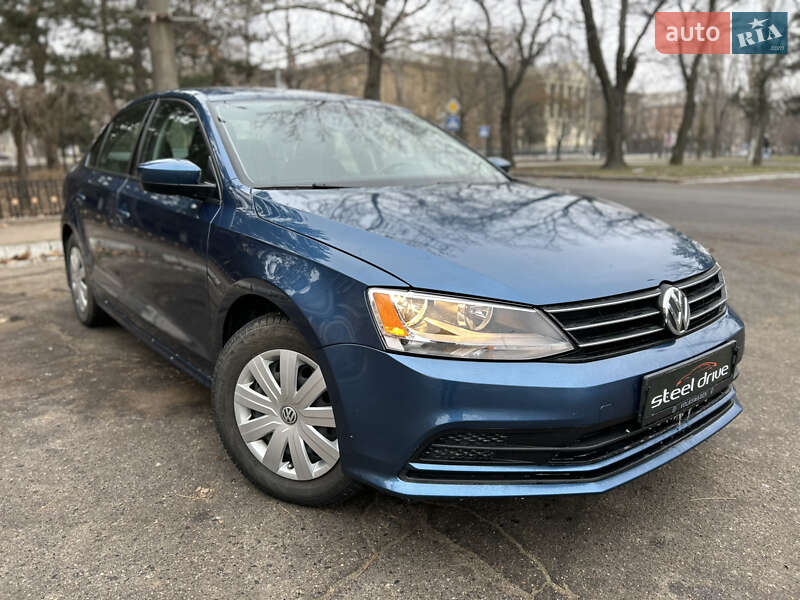 Volkswagen Jetta 2016