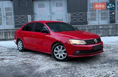 Седан Volkswagen Jetta 2016 в Києві