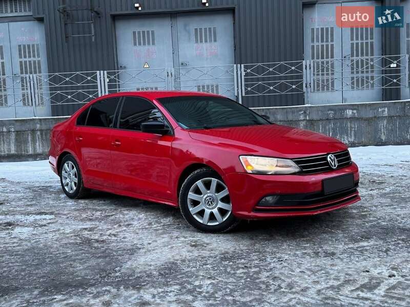 Volkswagen Jetta 2016 Volkswagen Jetta 2016