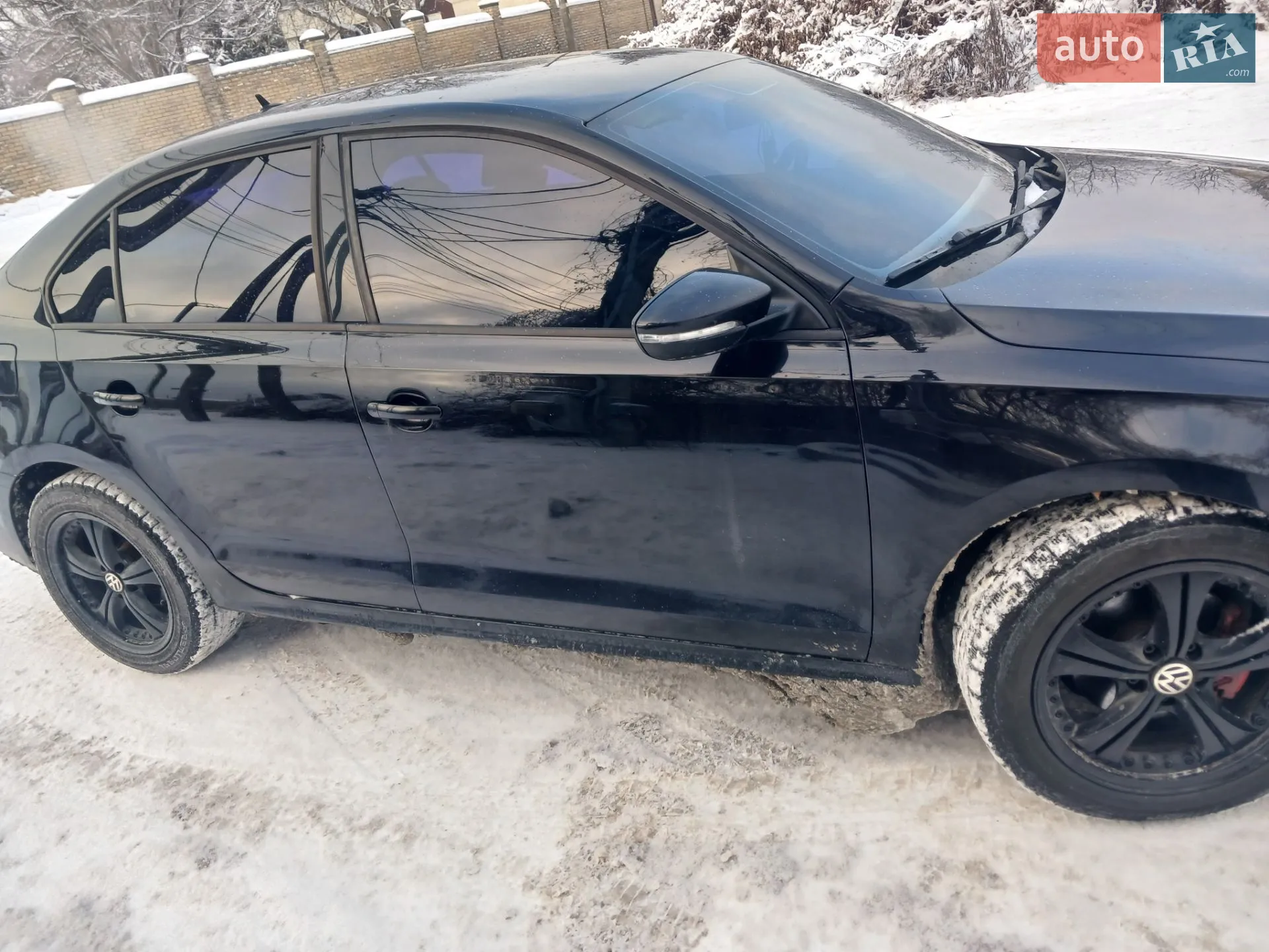 2011 Volkswagen Jetta - мініатюра 7