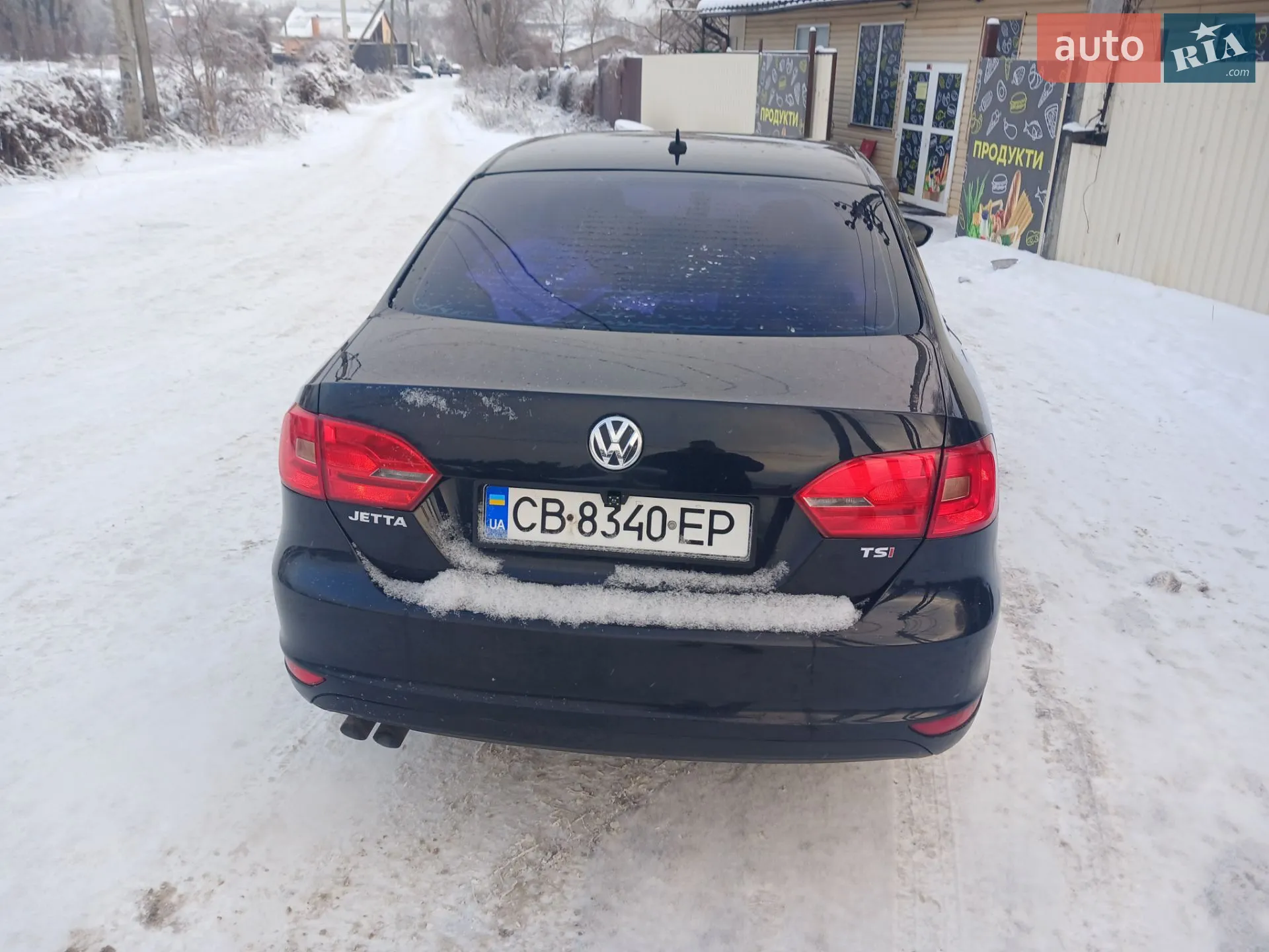2011 Volkswagen Jetta - мініатюра 12