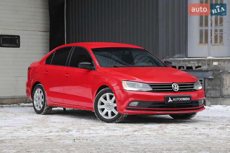 Volkswagen Jetta 2016 Volkswagen Jetta 2016