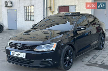 Седан Volkswagen Jetta 2013 в Виннице