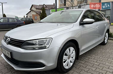 Седан Volkswagen Jetta 2014 в Вінниці