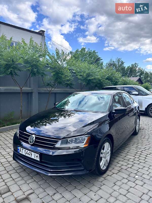 Volkswagen Jetta 2017