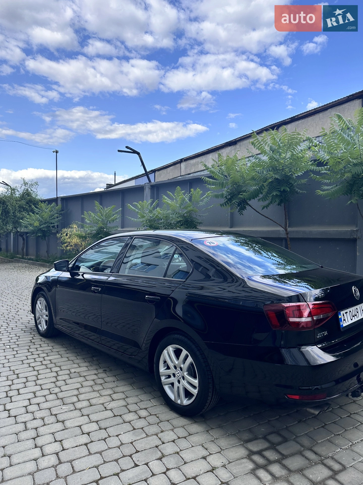 2017 Volkswagen Jetta - мініатюра 7