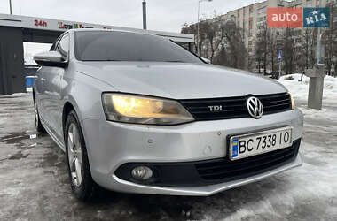 Седан Volkswagen Jetta 2011 в Шептицькому