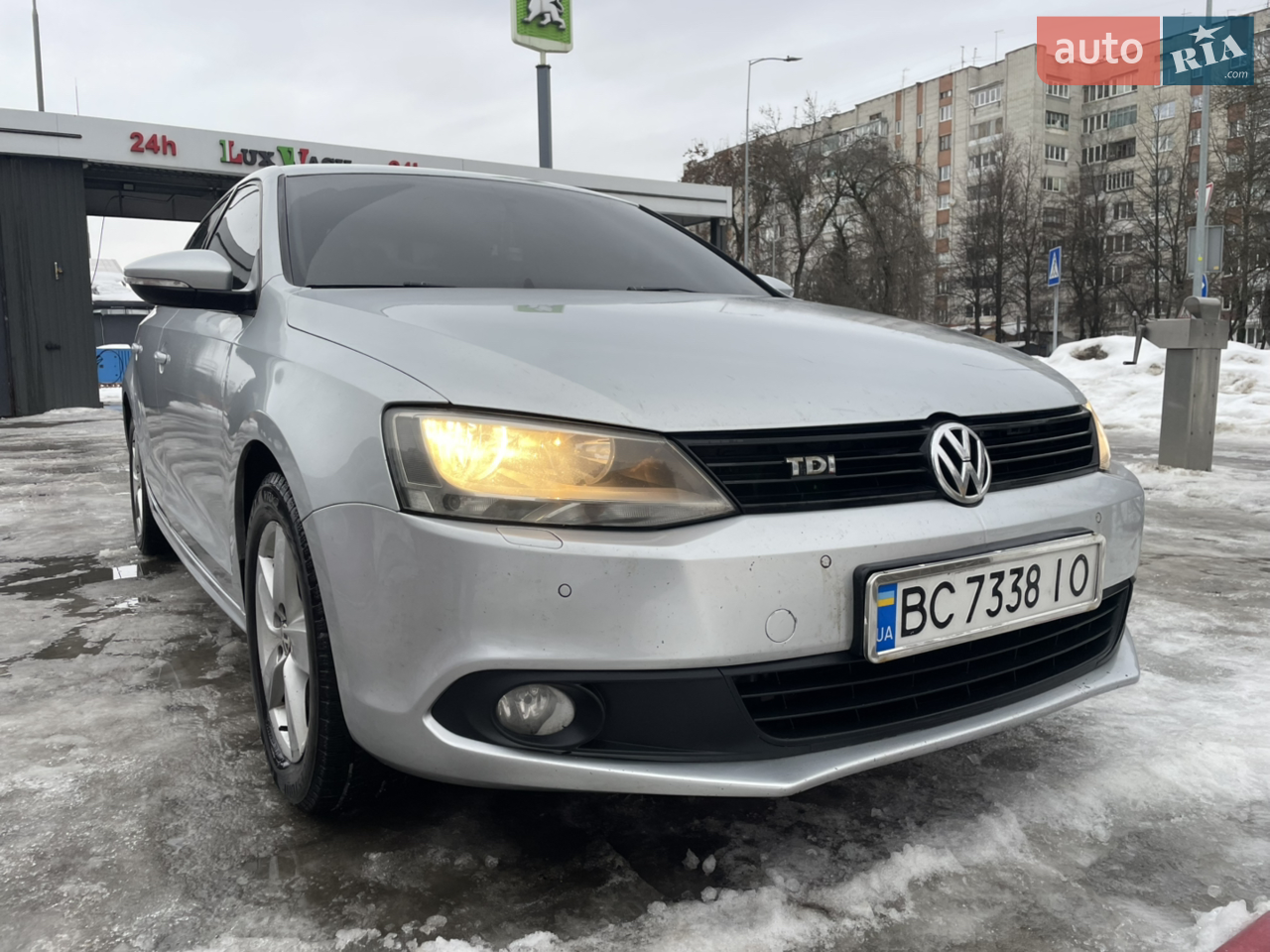 2012 Volkswagen Jetta - мініатюра 20