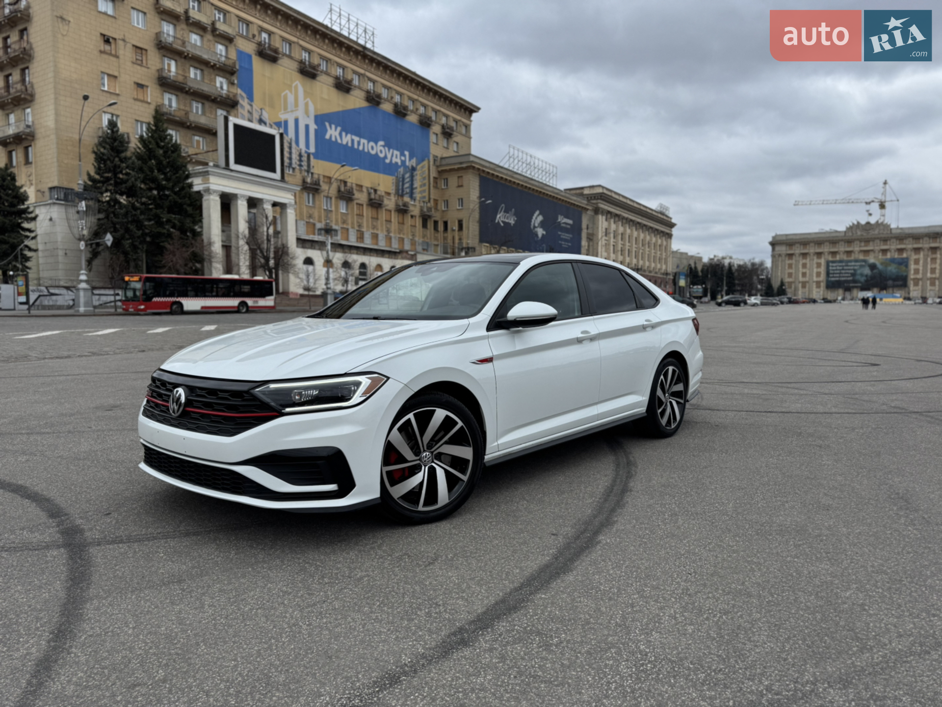 2019 Volkswagen Jetta - мініатюра 2