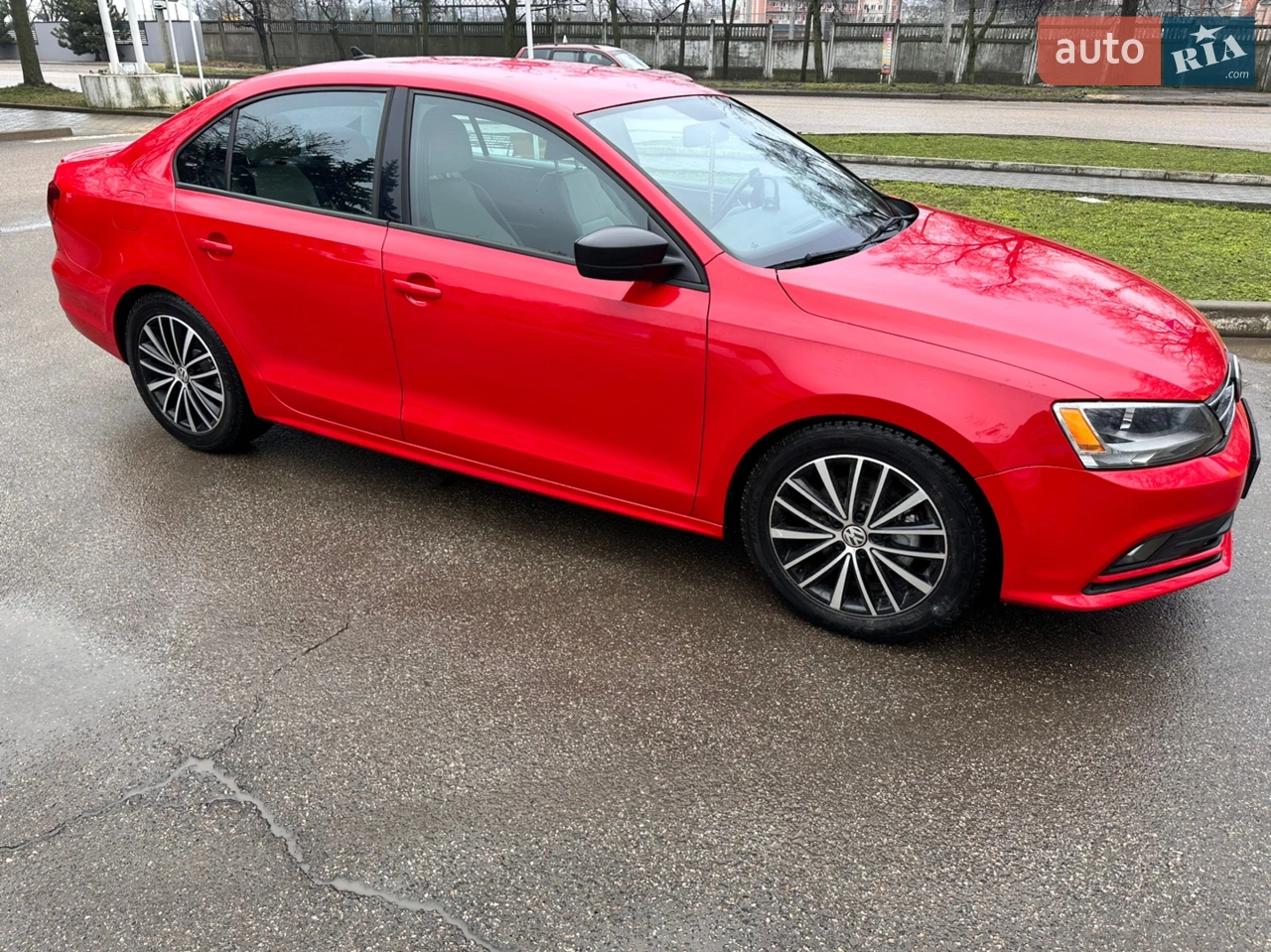 2014 Volkswagen Jetta - мініатюра 18