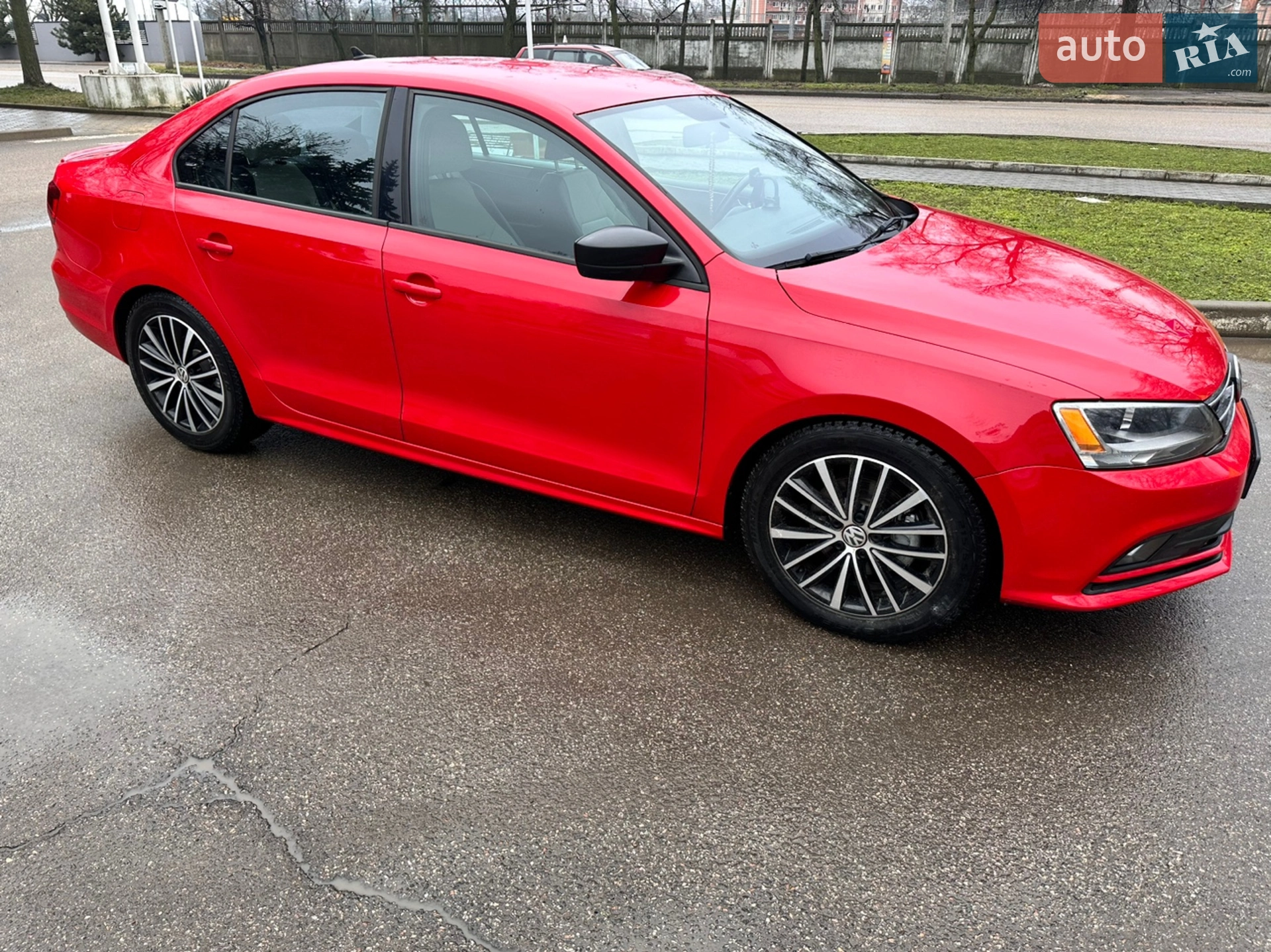 2015 Volkswagen Jetta - мініатюра 16