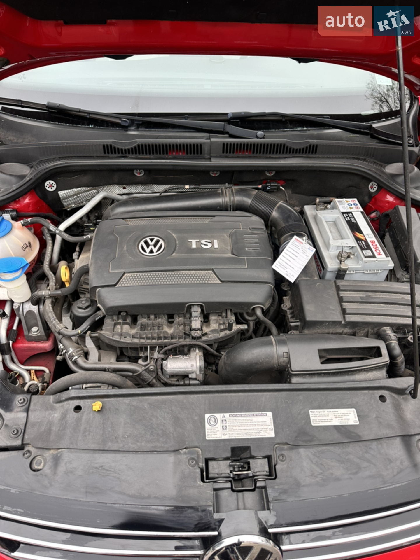 2015 Volkswagen Jetta - мініатюра 8