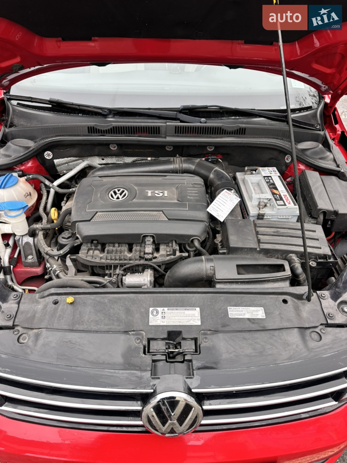 2015 Volkswagen Jetta - мініатюра 11