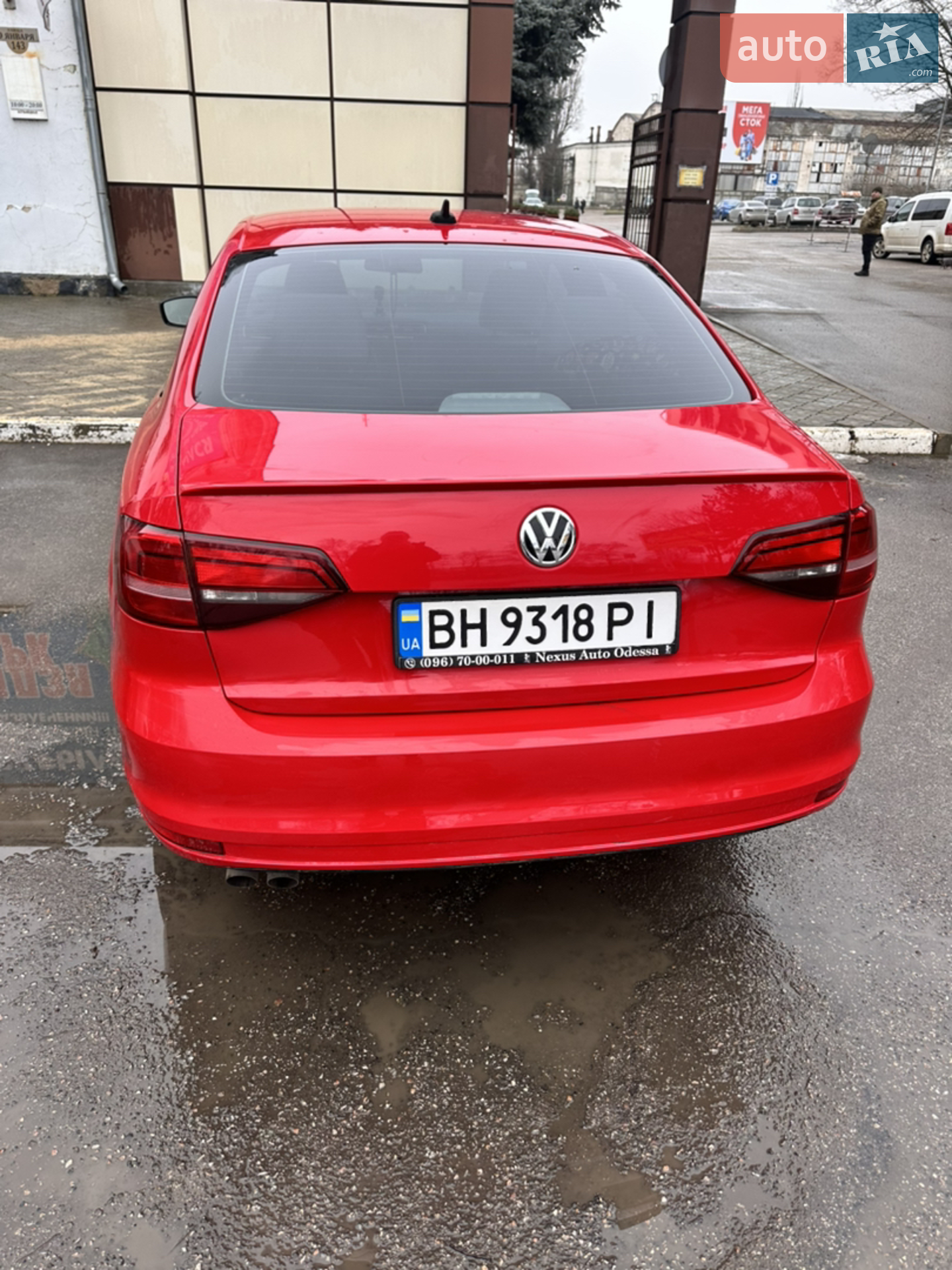 2015 Volkswagen Jetta - мініатюра 14