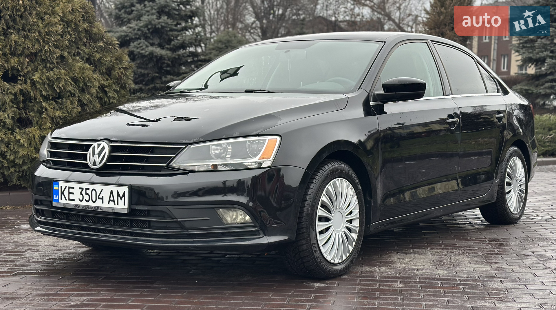 2017 Volkswagen Jetta - мініатюра 3