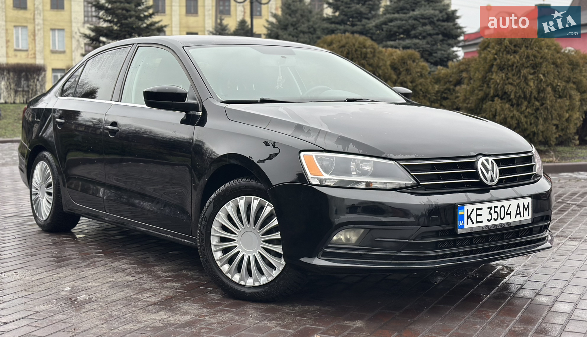 2017 Volkswagen Jetta - мініатюра 6