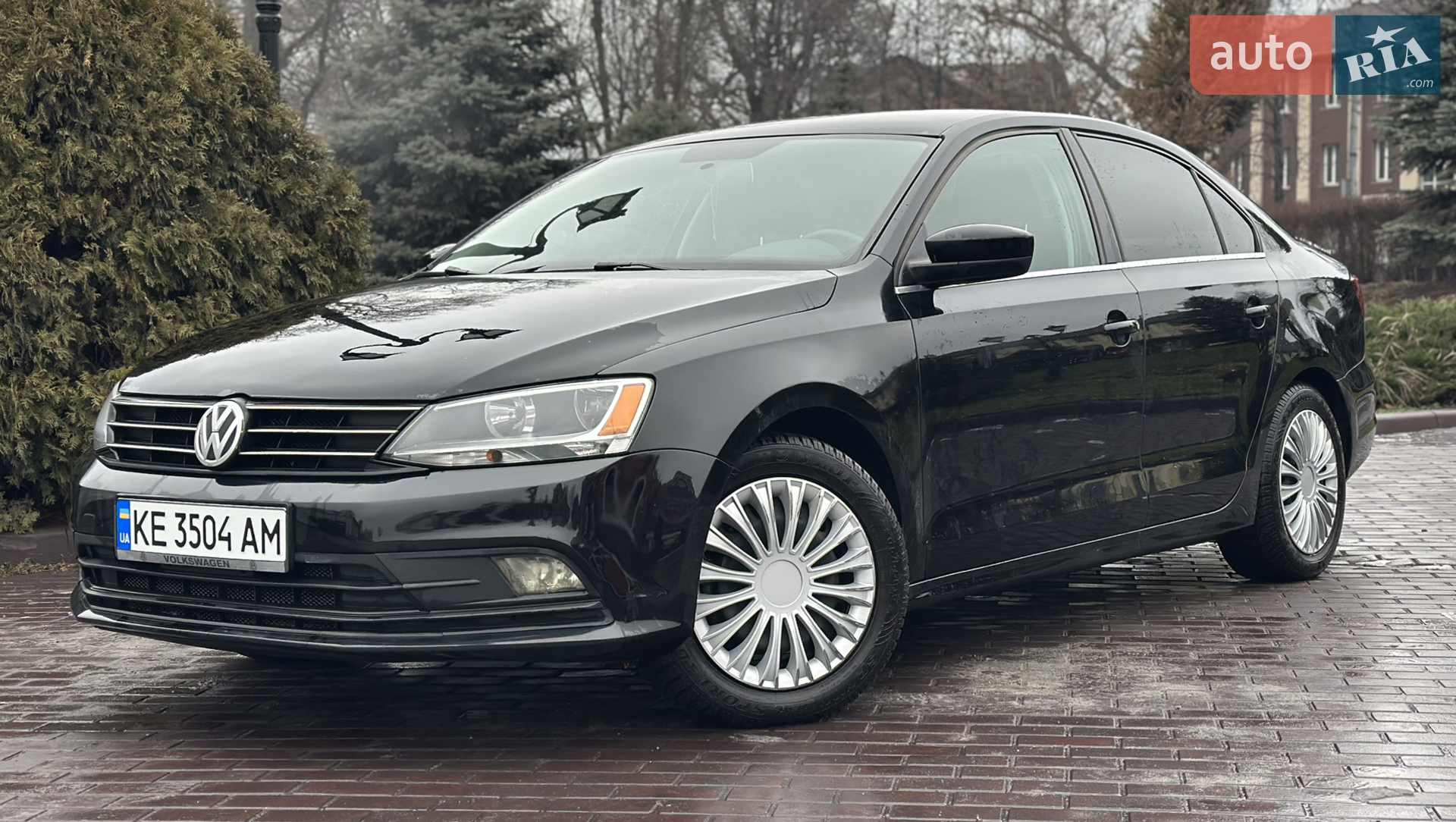 2017 Volkswagen Jetta - мініатюра 2